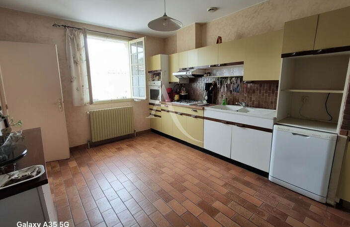 Maison L Isle Jourdain T5 — photo 5