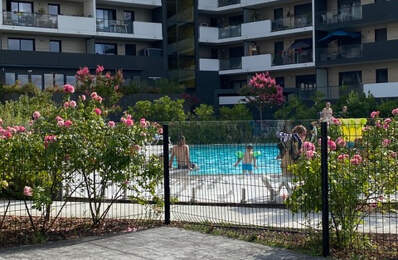 1 Pièce 34 M2 terrasse quartier Tasta Sud BRUGES — photo du bien