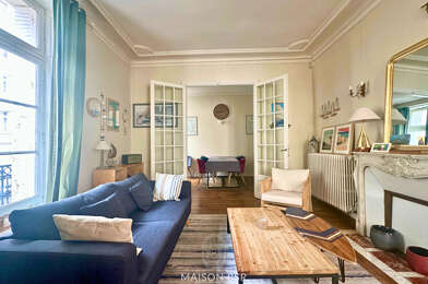 Appartement 3 pièces 275000 €
