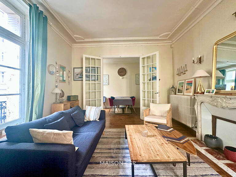 Appartement Nantes 3 pièces 89.35 m2 — photo 1