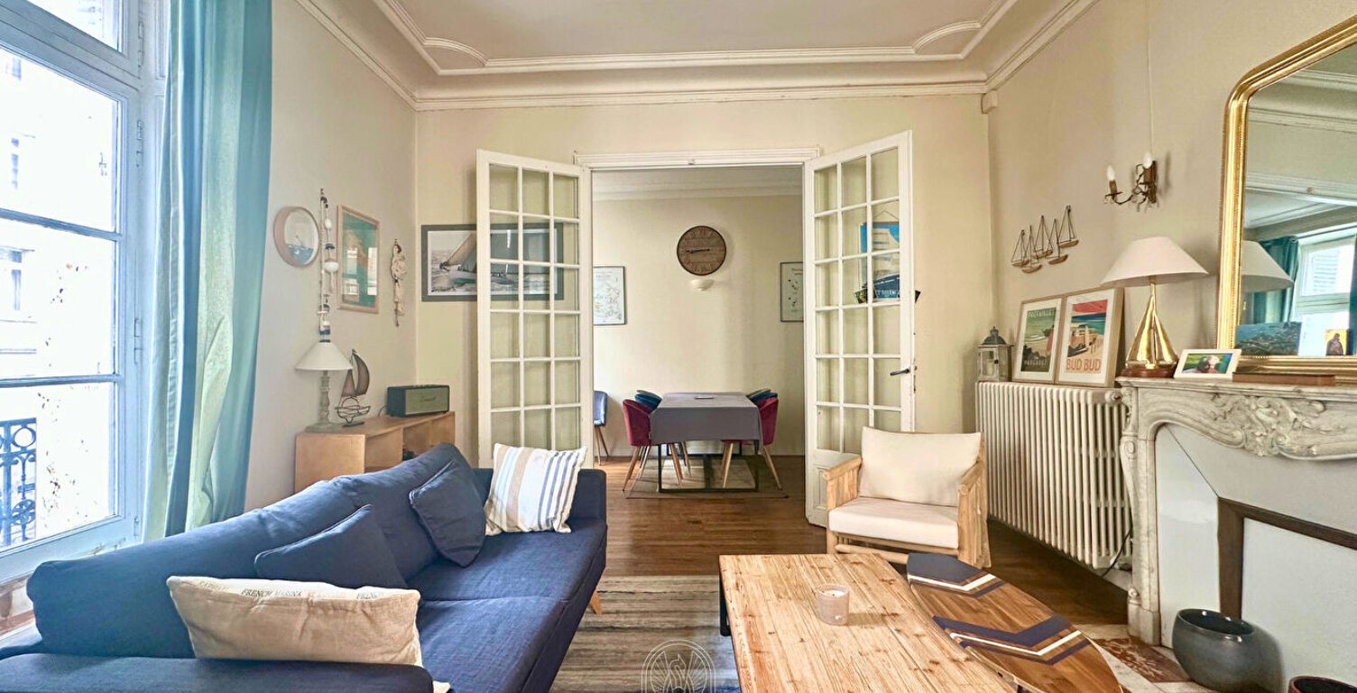 Appartement Nantes 3 pièces 89.35 m2 — photo 1