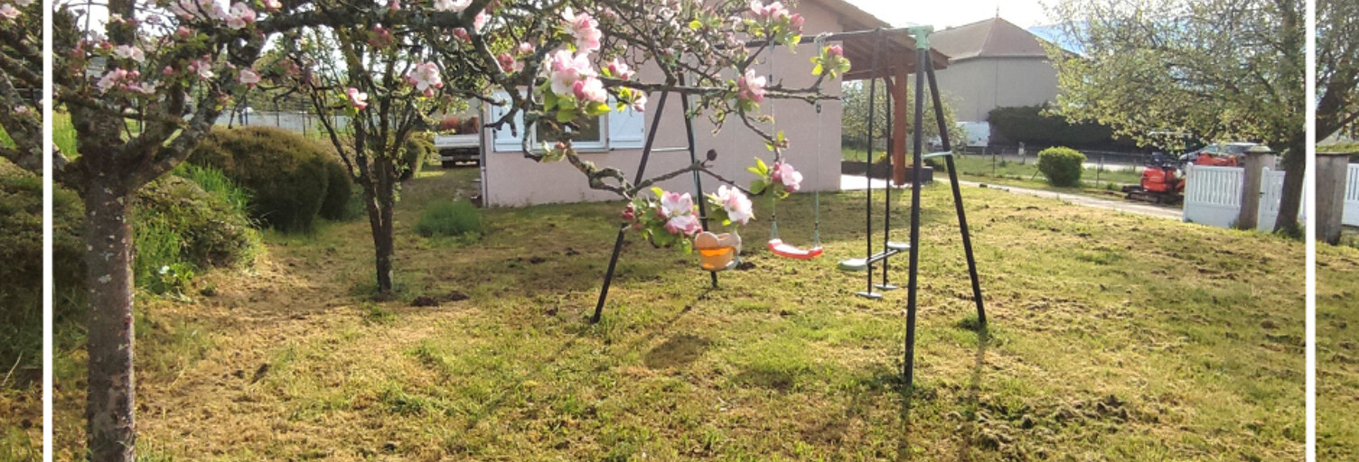 Maison 4 Pièces 108 m² à louer à Saint-Cassien (38500)