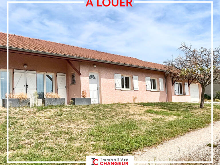 MAISON T4 PLAIN-PIED  - ST CASSIEN - 108 m² — photo 1