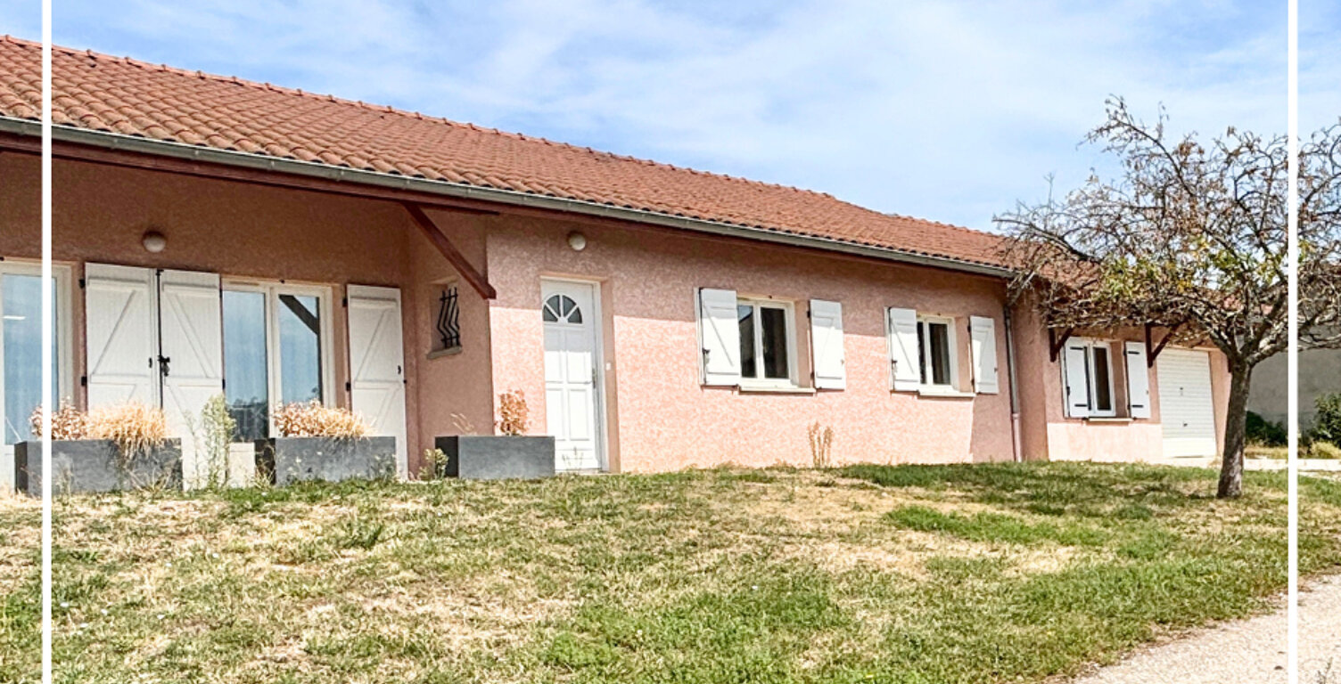 MAISON T4 PLAIN-PIED  - ST CASSIEN - 108 m² — photo 1