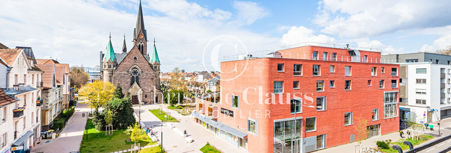 Appartement 6 Pièces 171 m² à vendre à Schiltigheim (67300)