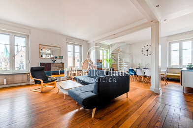 Appartement 6 pièces 599000 €