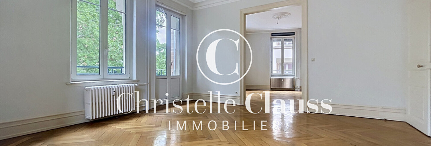 Appartement 6 Pièces 137 m² à louer à Strasbourg (67000)