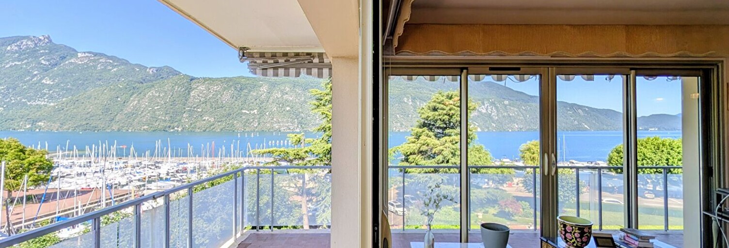 Appartement 3 Pièces 90 m² à vendre à Aix-les-Bains (73100)