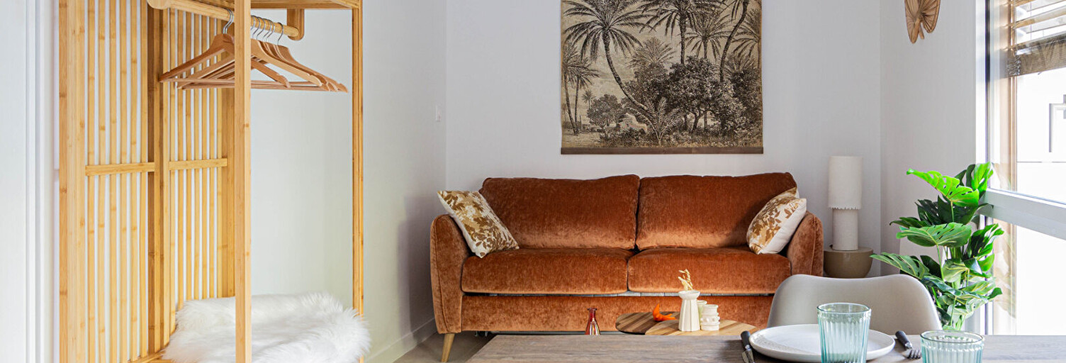 Appartement 1 Pièce 32 m² à louer à Lyon 7 (69007)
