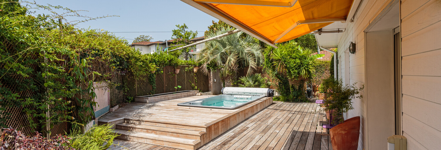 Maison 7 Pièces 280 m² à vendre à Anglet (64600)