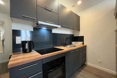 Appartement 1 pièces 550 €