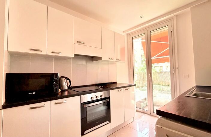 NICE CESSOLE – 2 PIÈCES 45 m² – BALCON – CAVE — photo 3