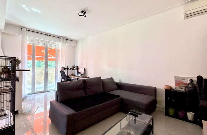 NICE CESSOLE – 2 PIÈCES 45 m² – BALCON – CAVE — photo 4