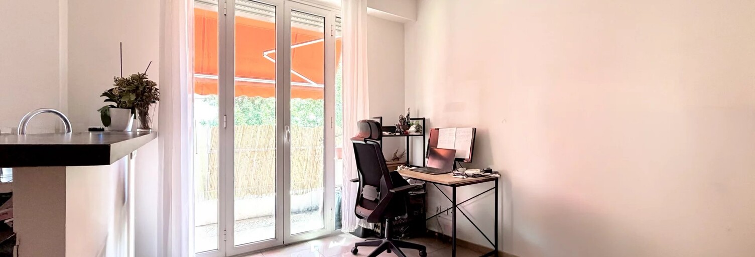 Appartement 2 Pièces 47 m² à vendre à Nice (06000)