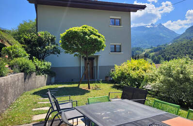 FAVERGES. MAISON INDIVIDUELLE AVEC TERRAIN DE 1869M² — photo du bien