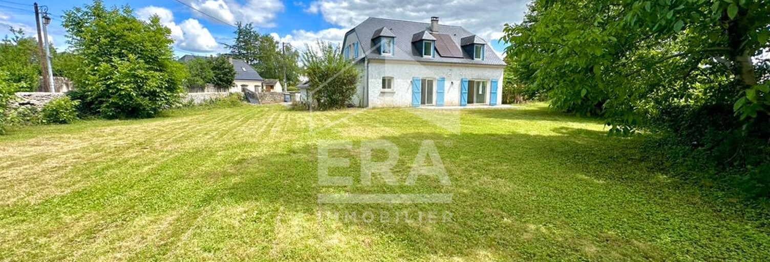 Maison 7 Pièces 142 m² à vendre à Lagos (64800)