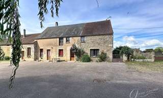 Maison 6 Pièces 182 m² à vendre à Vic-sous-Thil (21390)