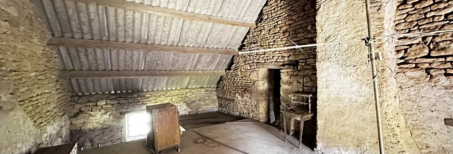 Maison 3 Pièces 55 m² à vendre à Vic-sous-Thil (21390)