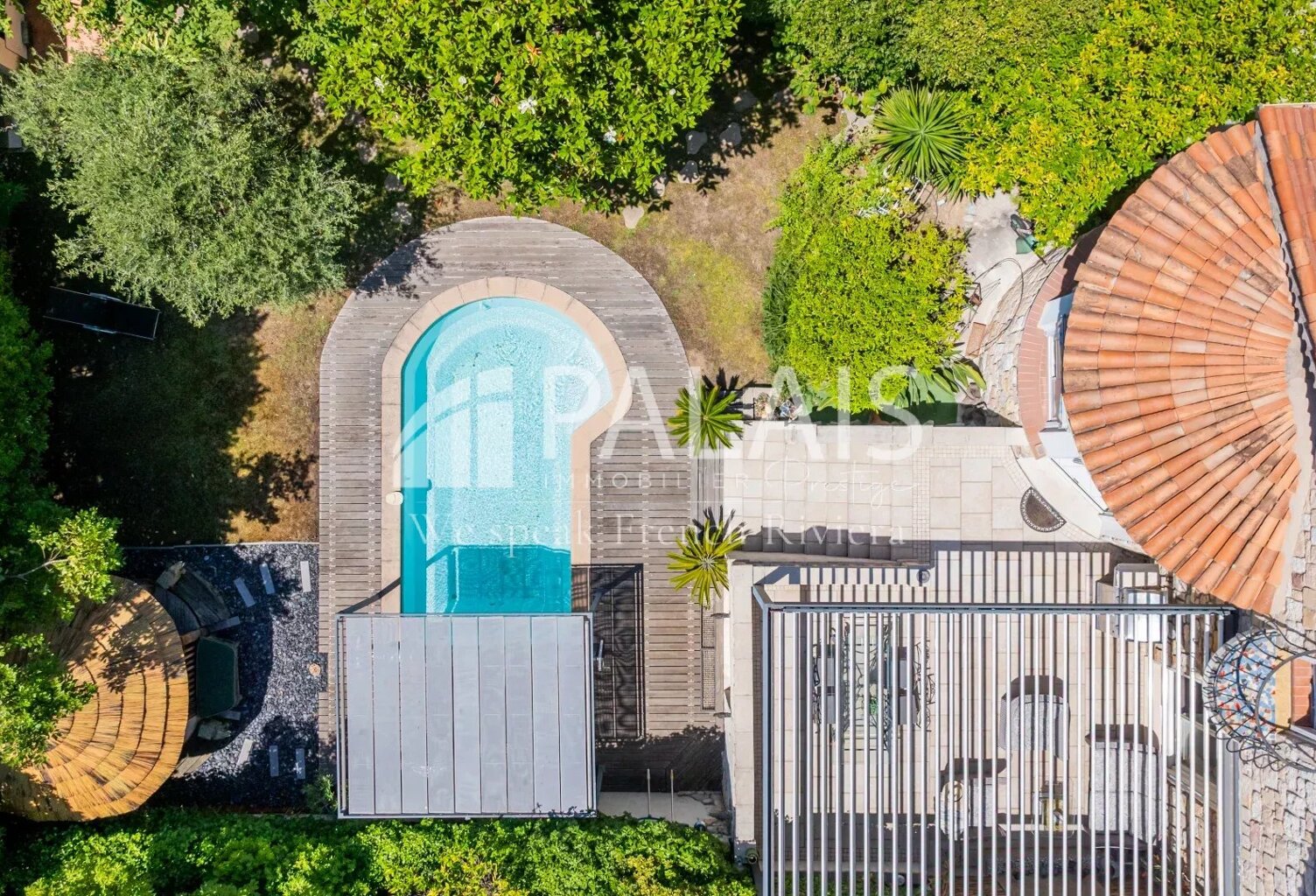 LE PORT-FRANCK PILATTE  MAISON AVEC PISCINE — photo 1