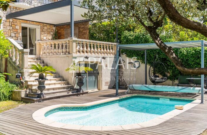 LE PORT-FRANCK PILATTE  MAISON AVEC PISCINE — photo 4