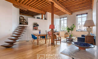 Appartement 5 Pièces 116 m² à vendre à Lyon 4 (69004)
