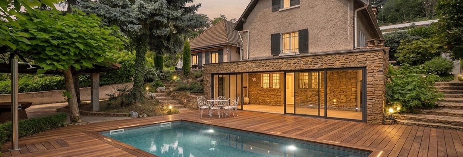 Maison 6 Pièces 272 m² à vendre à Saint-Cyr-au-Mont-d'Or (69450)