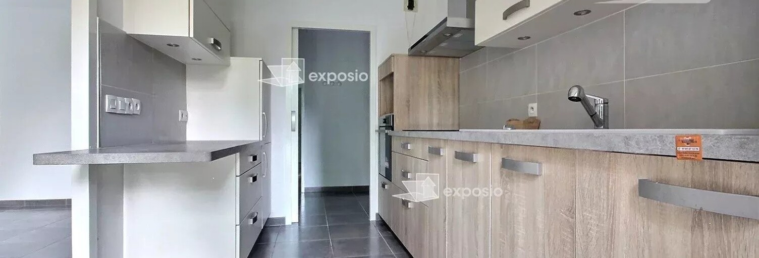 Appartement 3 Pièces 68 m² à louer à Gières (38610)