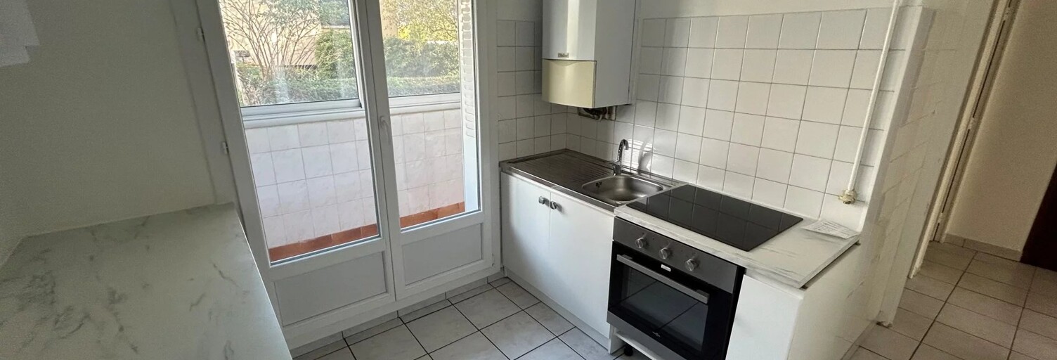Appartement 3 Pièces 51 m² à louer à Saint-Martin-d'Hères (38400)