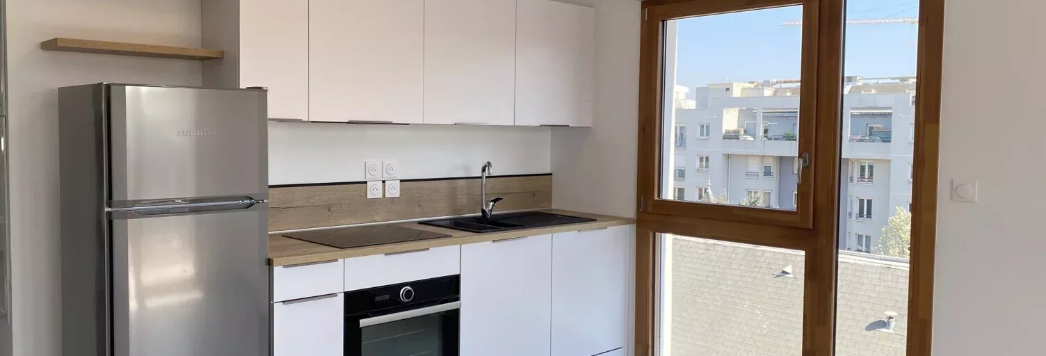 Appartement 3 Pièces 60 m² à louer à Lyon 8 (69008)
