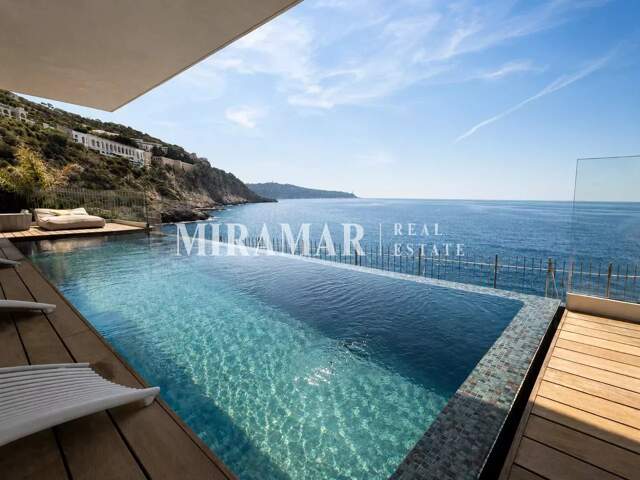 Villa Pieds dans l'Eau - Cap de Nice — photo du bien