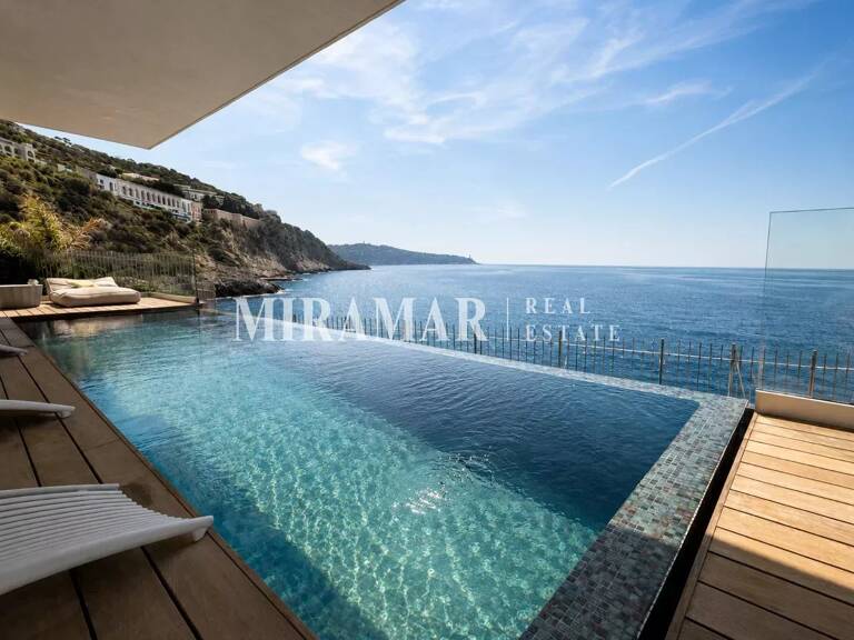 Villa Pieds dans l'Eau - Cap de Nice — photo 1