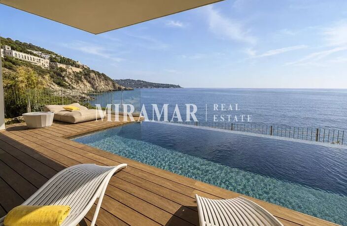Villa Pieds dans l'Eau - Cap de Nice — photo 5