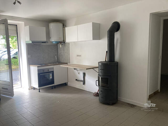Maison La Chapelle-sur-erdre 3 pièce(s) 58 m2 — photo du bien