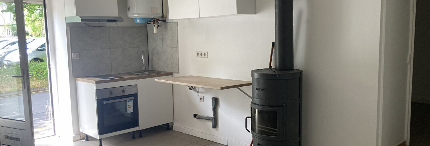 Maison 3 Pièces 58 m² à louer à La Chapelle-sur-Erdre (44240)