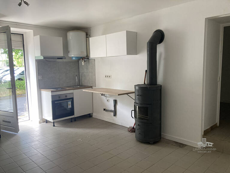 Maison La Chapelle-sur-erdre 3 pièce(s) 58 m2 — photo 1
