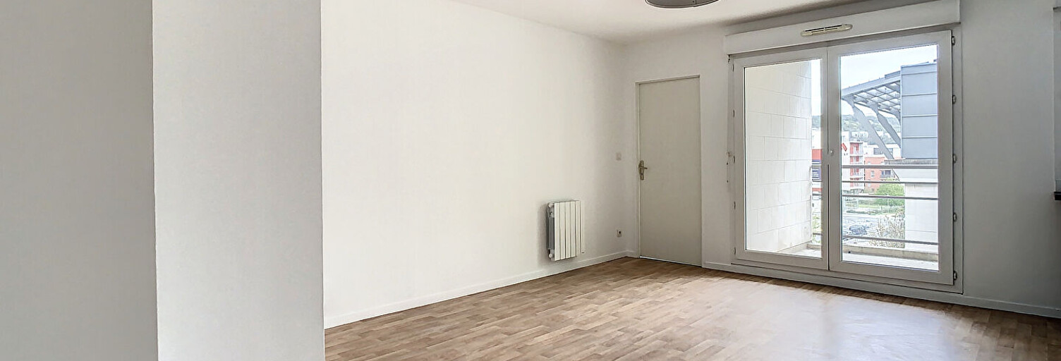 Appartement 3 Pièces 55 m² à louer à Rouen (76000)