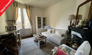 Appartement 3 Pièces 42 m² à vendre à Le Havre (76600)