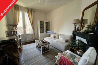 Appartement 3 pièces 135000 €
