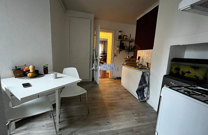 APPARTEMENT A VENDRE- LE HAVRE SAINT-VINCENT- 42 m2- 1 CHAMBRE — photo 2
