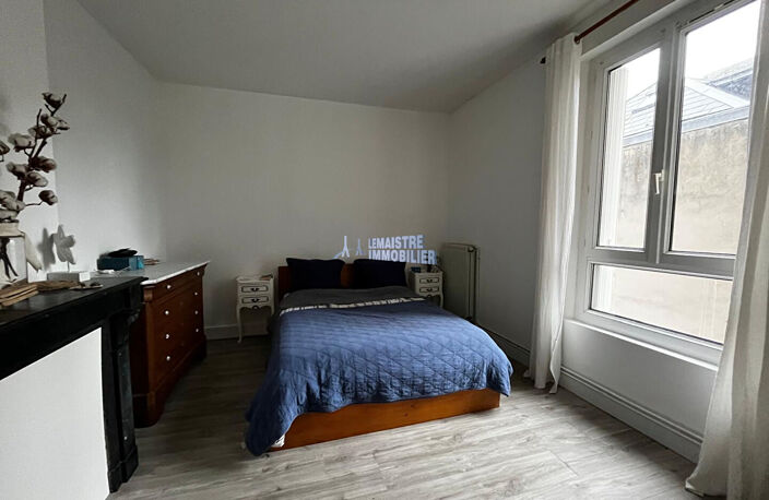 APPARTEMENT A VENDRE- LE HAVRE SAINT-VINCENT- 42 m2- 1 CHAMBRE — photo 3