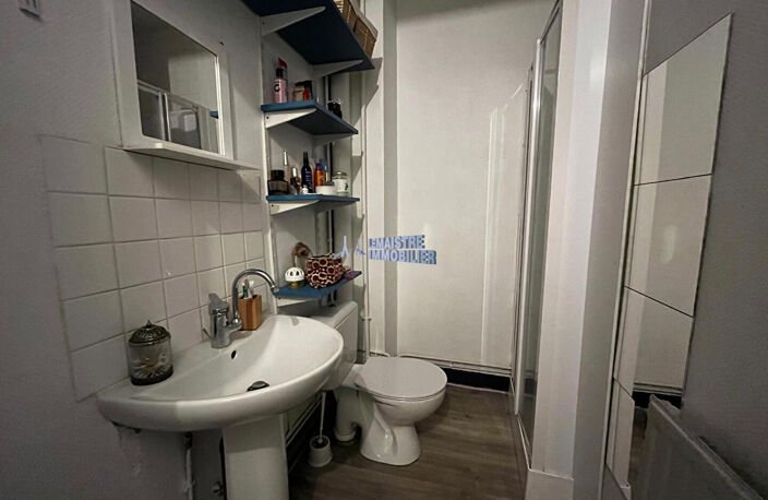 APPARTEMENT A VENDRE- LE HAVRE SAINT-VINCENT- 42 m2- 1 CHAMBRE — photo 4