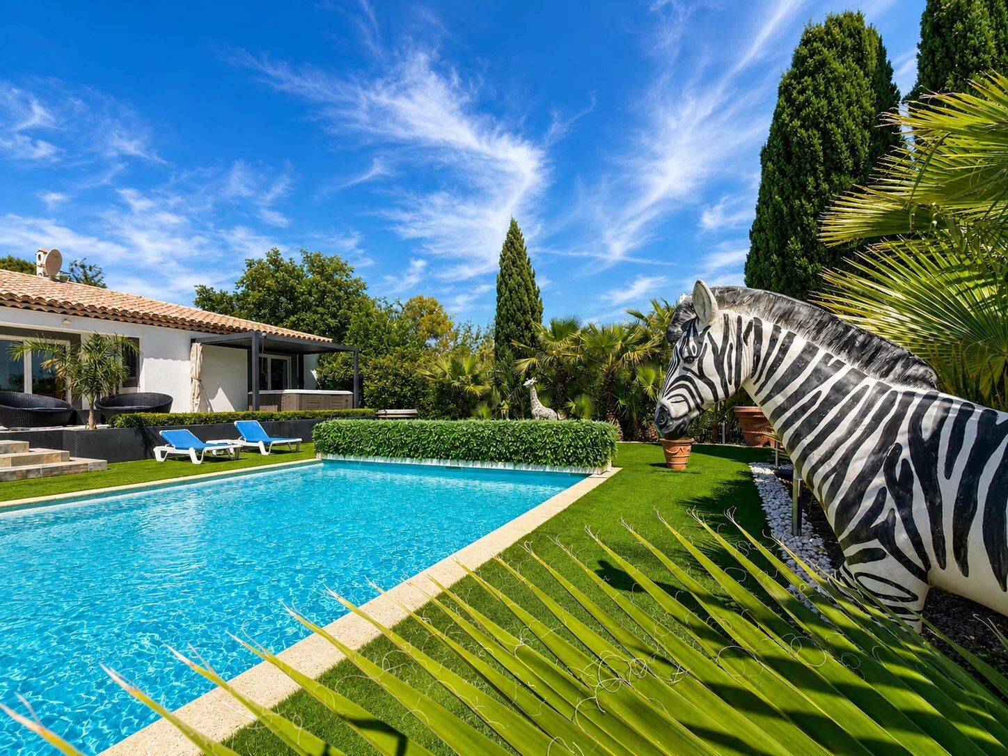 Photo Villa de 7 pièces La Motte