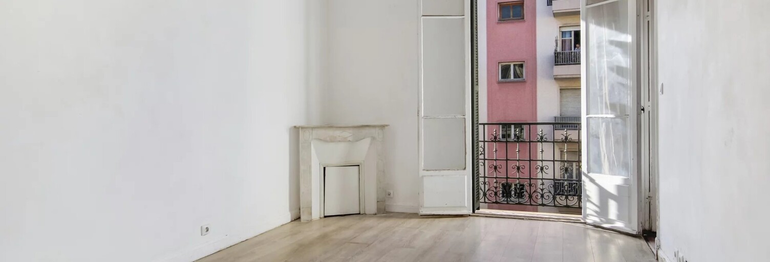 Appartement 3 Pièces 59 m² à vendre à Nice (06000)