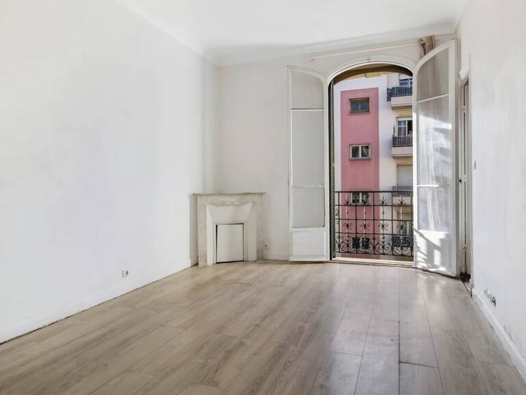 Nice Gambetta : 3 pièces avec balcon — photo 1