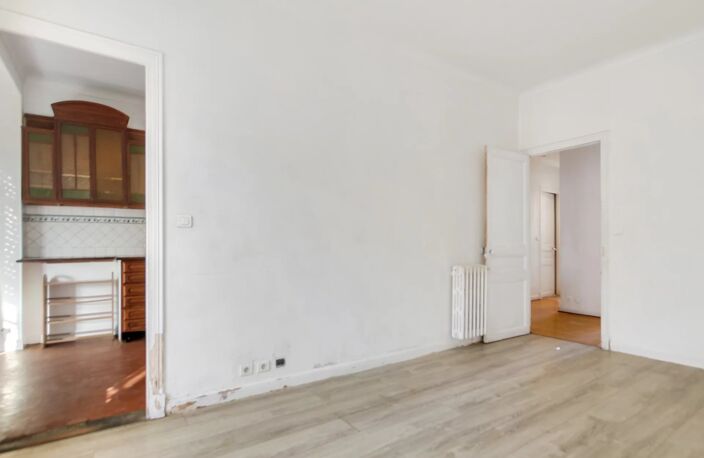 Nice Gambetta : 3 pièces avec balcon — photo 4