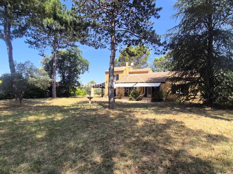Spacieuse villa 5 chambres à Mazan avec jardin arboré — photo 1