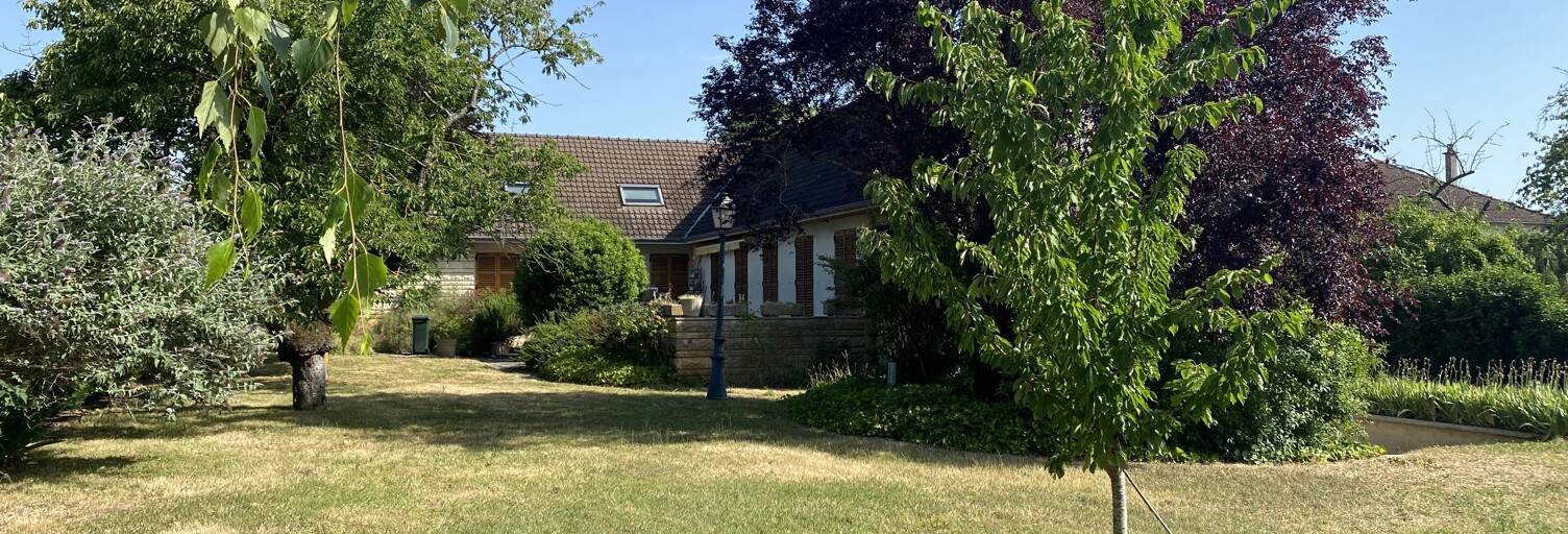 Maison 8 Pièces 200 m² à vendre à Gueux (51390)