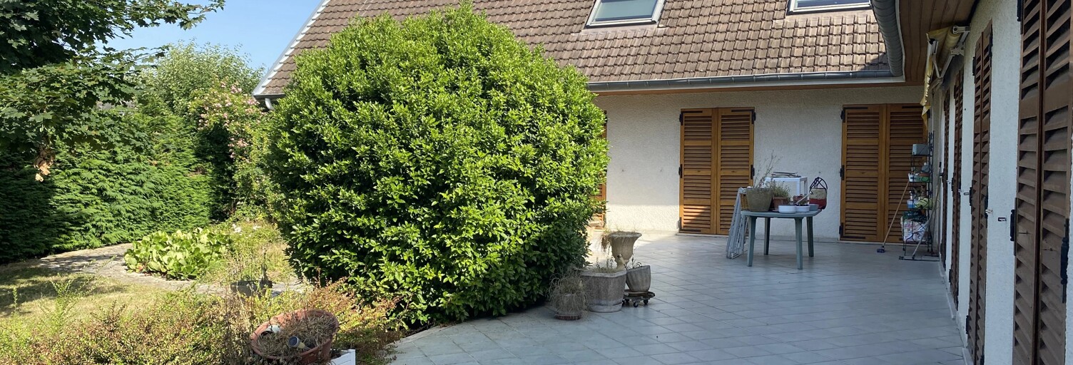 Maison 8 Pièces 200 m² à vendre à Gueux (51390)