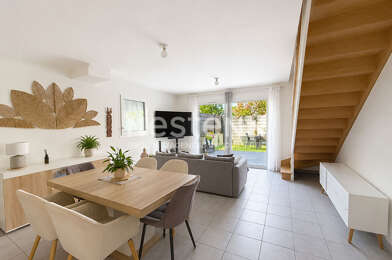 Maison 4 pièces 340000 €