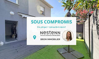 Maison 4 Pièces 88 m² à vendre à Bron (69500)